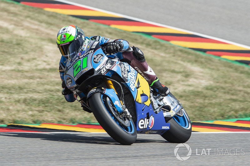 Franco Morbidelli, Estrella Galicia 0,0 Marc VDS