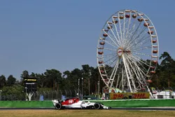 Charles Leclerc, Sauber C37