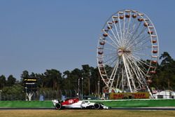 Charles Leclerc, Sauber C37