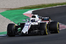 Lance Stroll, Williams FW41