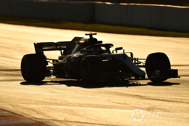 Valtteri Bottas, Mercedes-AMG F1 W09