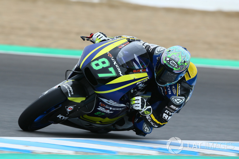 Remy Gardner, Tech 3 Racing