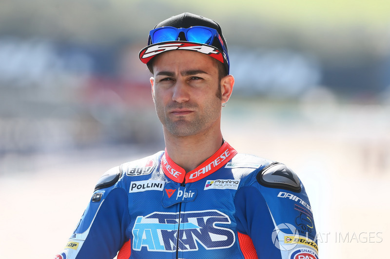 Mattia Pasini, Italtrans Racing Team