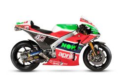 Aprilia RS-GP 2018, Aprilia Racing Team Gresini