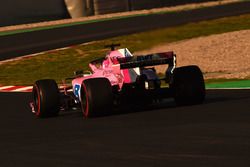 Esteban Ocon, Force India VJM11