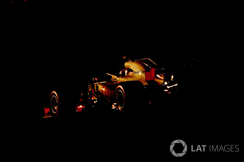Kevin Magnussen, Haas F1 Team VF-18