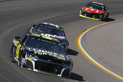 Jimmie Johnson, Hendrick Motorsports, Chevrolet Camaro Lowe's for Pros