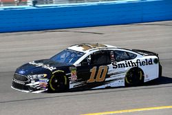 Aric Almirola, Stewart-Haas Racing, Ford Fusion Smithfield