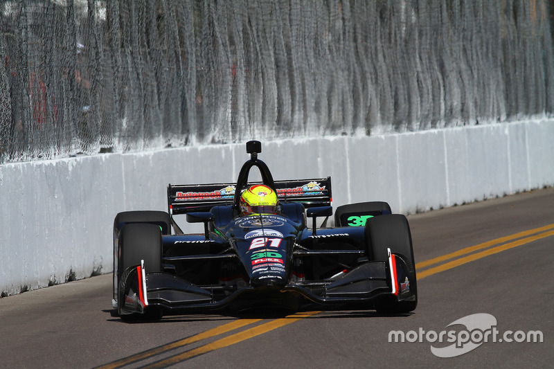 Spencer Pigot, Ed Carpenter Racing Chevrolet