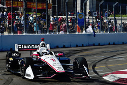 Josef Newgarden, Team Penske Chevrolet