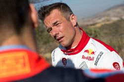 Sébastien Loeb, Citroën World Rally Team