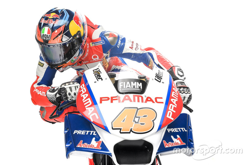 Jack Miller, Pramac Racing