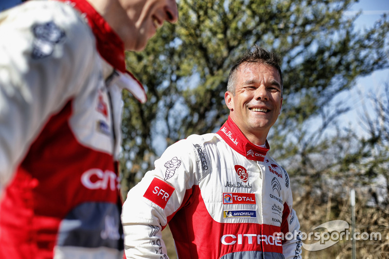 Sébastien Loeb, Citroën World Rally Team