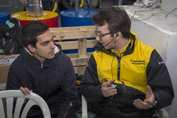 Miembros del equipo Dunlop