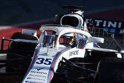 Сергей Сироткин, Williams FW41