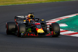 Daniel Ricciardo, Red Bull Racing RB14