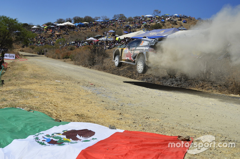 Teemu Suninen, Mikko Markkula, M-Sport Ford WRT Ford Fiesta WRC