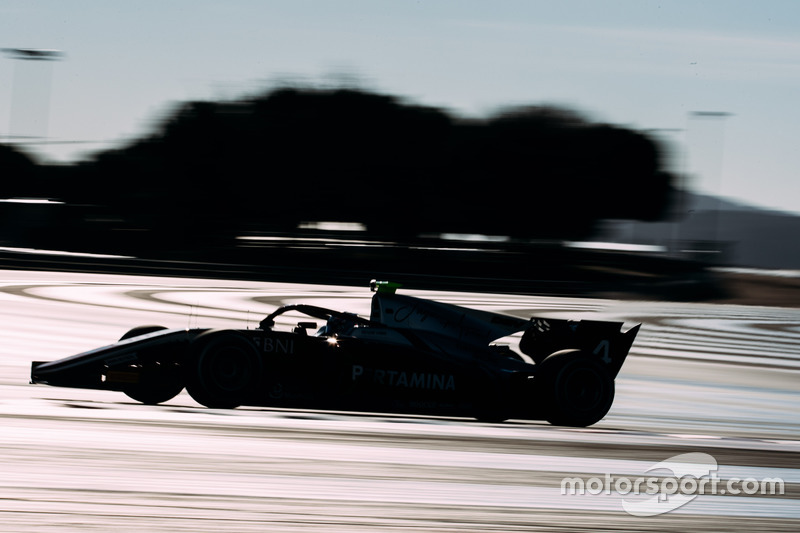 Nyck De Vries, PREMA Racing