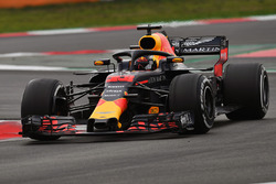 Макс Ферстаппен, Red Bull Racing RB14