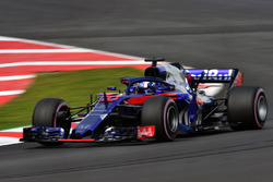 Пьер Гасли, Scuderia Toro Rosso STR13