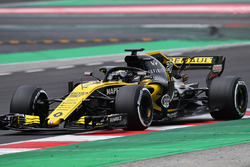 Нико Хюлькенберг, Renault Sport F1 Team RS18