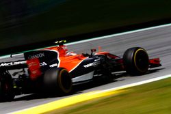 Stoffel Vandoorne, McLaren MCL32