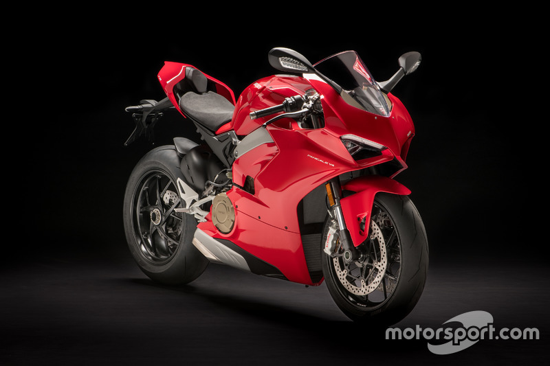 Ducati Panigale V4 S