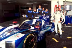 Felipe Nasr, Villorba Corse