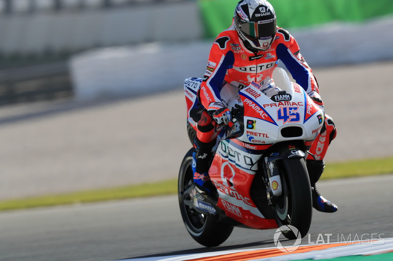 Scott Redding, Pramac Racing