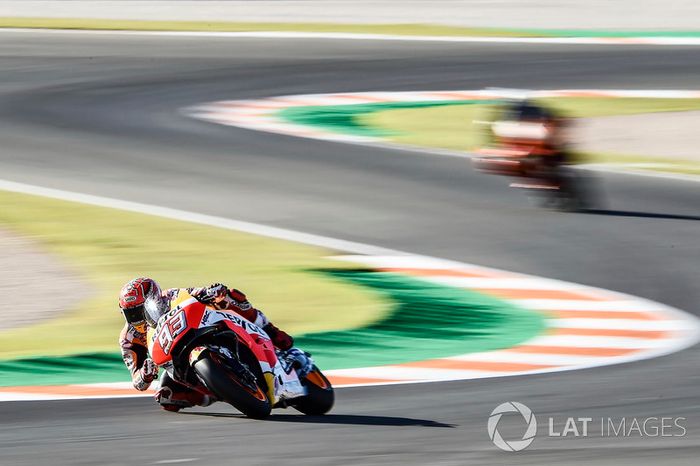 Marc Marquez, Repsol Honda Team