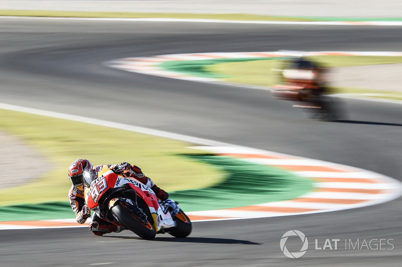 Marc Marquez, Repsol Honda Team