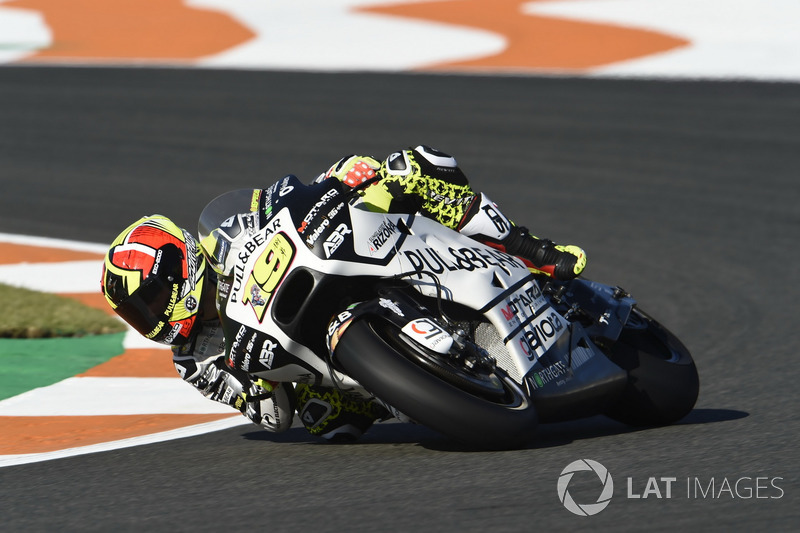 Alvaro Bautista, Aspar Racing Team