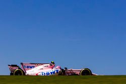Esteban Ocon, Sahara Force India F1 VJM10