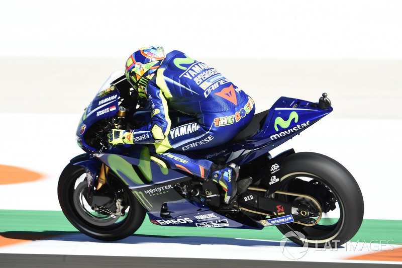Valentino Rossi, Yamaha Factory Racing