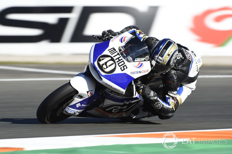 Axel Pons, RW Racing GP