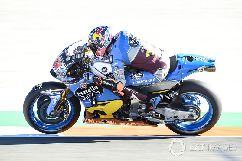 Jack Miller, Estrella Galicia 0,0 Marc VDS