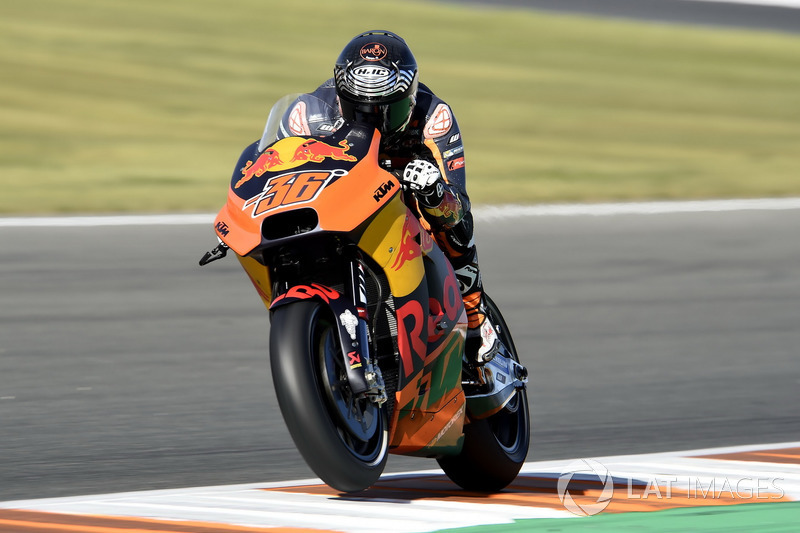 Mika Kallio, Red Bull KTM Factory Racing