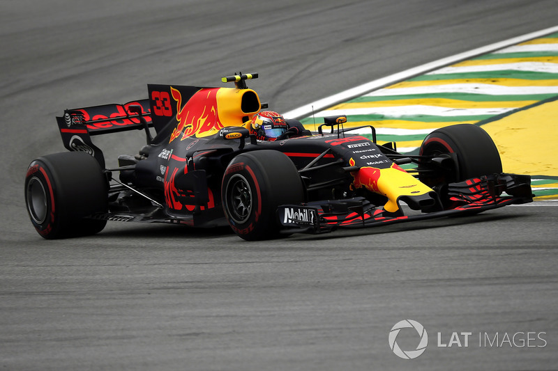 2017: Red Bull Racing RB13