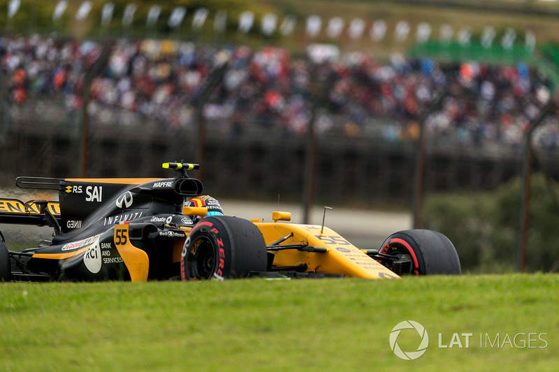 Carlos Sainz Jr., Renault Sport F1 Team RS17