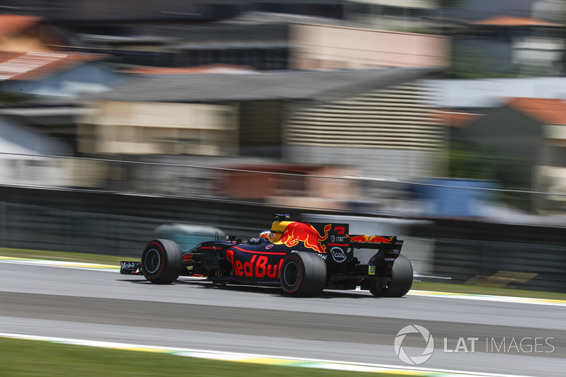 Daniel Ricciardo, Red Bull Racing RB13