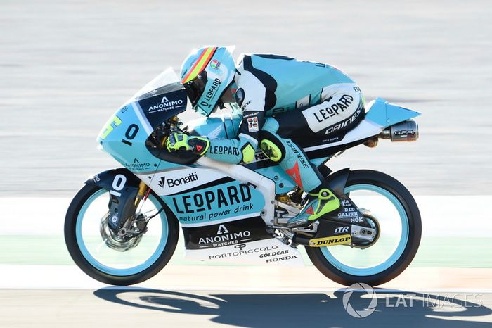 Joan Mir, Leopard Racing