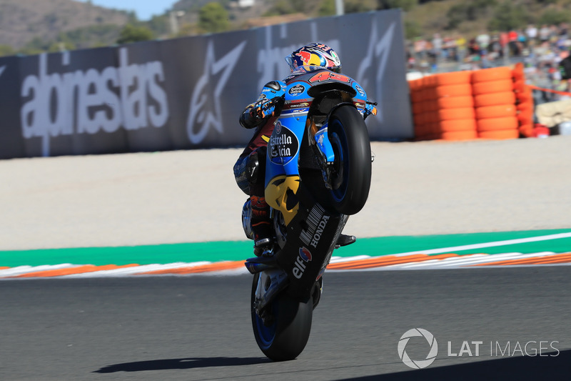 Jack Miller, Estrella Galicia 0,0 Marc VDS