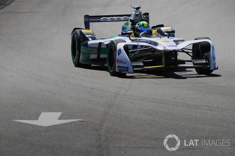 Lucas di Grassi, Audi Sport ABT Schaeffler