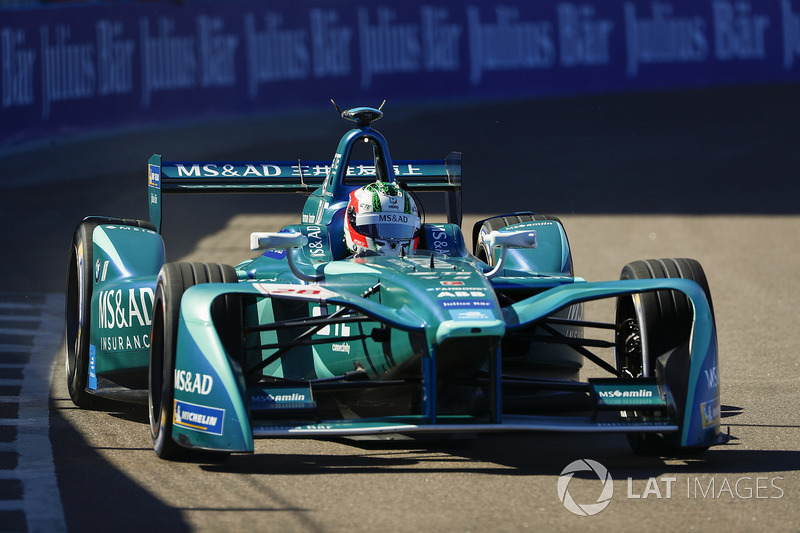 Antonio Felix da Costa, Andretti Formula E Team