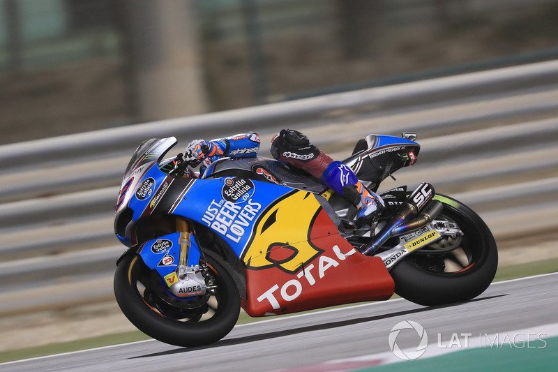 Alex Marquez, Marc VDS