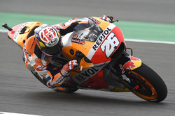 Дані Педроса, Repsol Honda Team