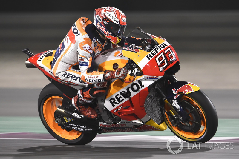 Marc Marquez, Repsol Honda Team