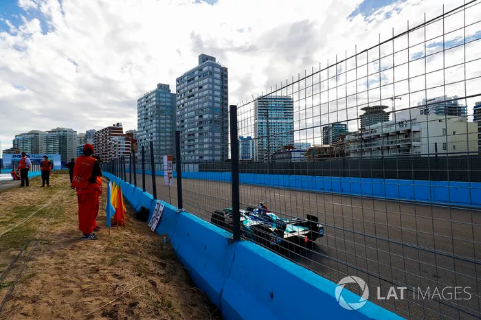 Luca Filippi, NIO Formula E Team
