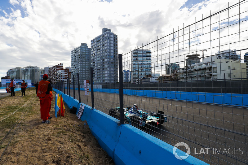 Luca Filippi, NIO Formula E Team