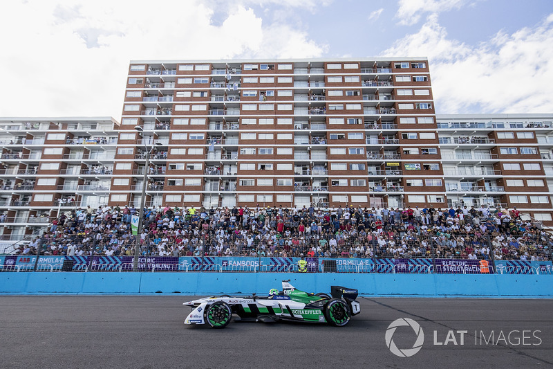 Lucas di Grassi, Audi Sport ABT Schaeffler